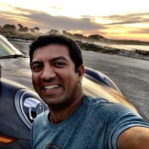 Meet your Posher, Avnish